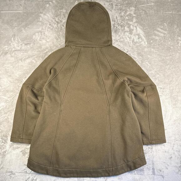 1 Madison Expedition Heritage Collection Sherpa Lined Fleece Hooded Jacket XXL - Picture 2 of 7